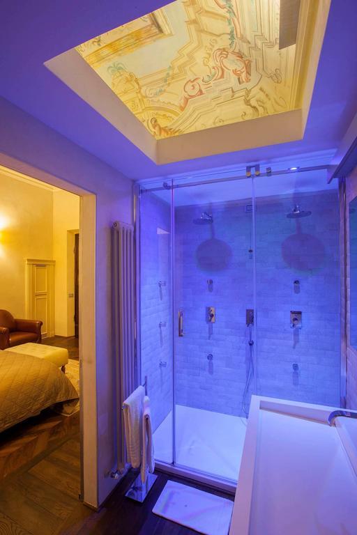 Palazzo Carletti Bed and Breakfast Montepulciano Stazione Værelse billede