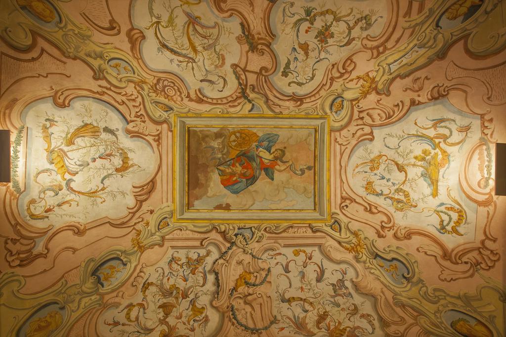 Palazzo Carletti Bed and Breakfast Montepulciano Stazione Værelse billede
