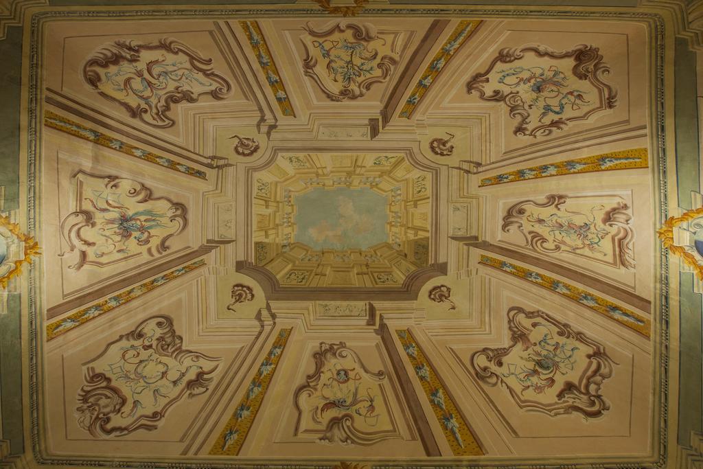Palazzo Carletti Bed and Breakfast Montepulciano Stazione Værelse billede