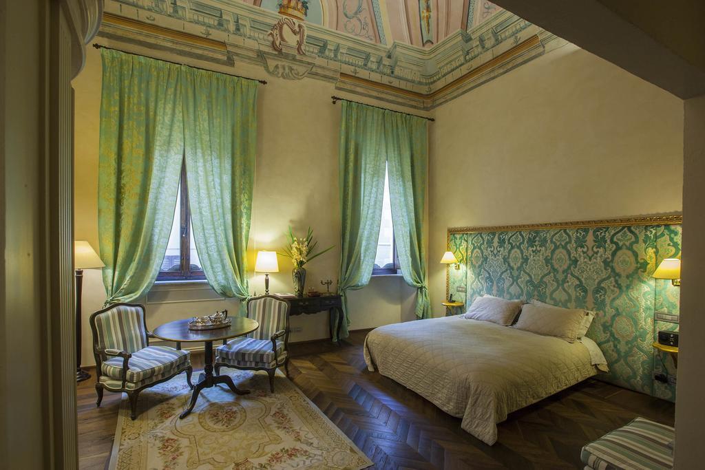 Palazzo Carletti Bed and Breakfast Montepulciano Stazione Værelse billede