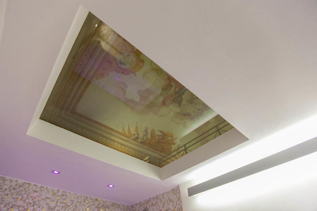 Palazzo Carletti Bed and Breakfast Montepulciano Stazione Værelse billede