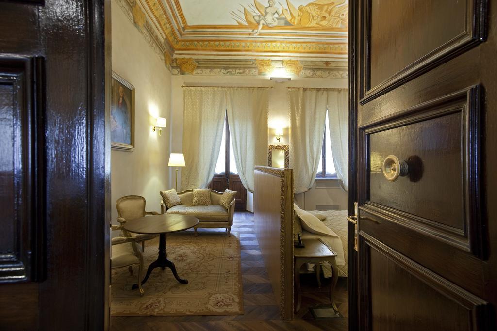 Palazzo Carletti Bed and Breakfast Montepulciano Stazione Interiør billede