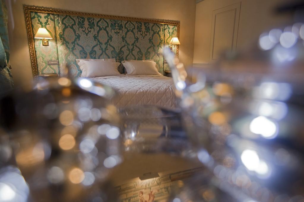 Palazzo Carletti Bed and Breakfast Montepulciano Stazione Værelse billede