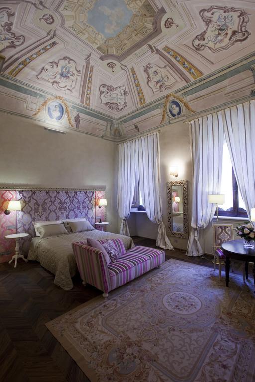 Palazzo Carletti Bed and Breakfast Montepulciano Stazione Interiør billede
