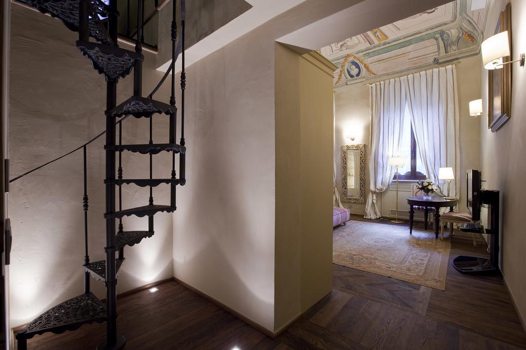 Palazzo Carletti Bed and Breakfast Montepulciano Stazione Værelse billede