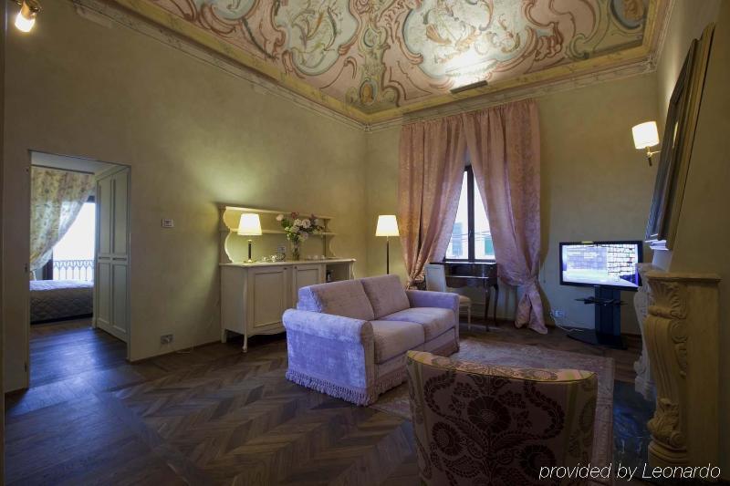 Palazzo Carletti Bed and Breakfast Montepulciano Stazione Eksteriør billede