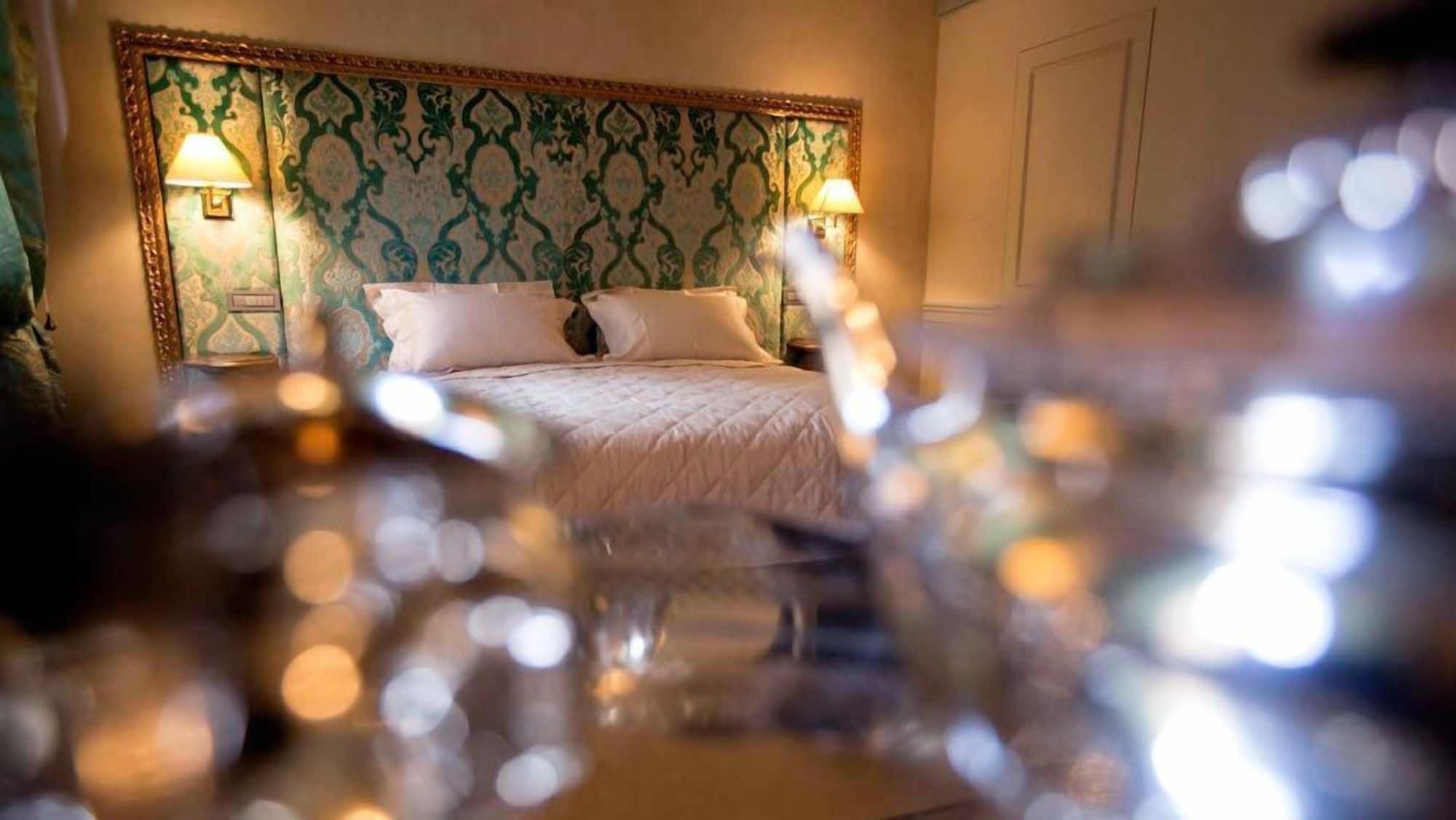 Palazzo Carletti Bed and Breakfast Montepulciano Stazione Eksteriør billede