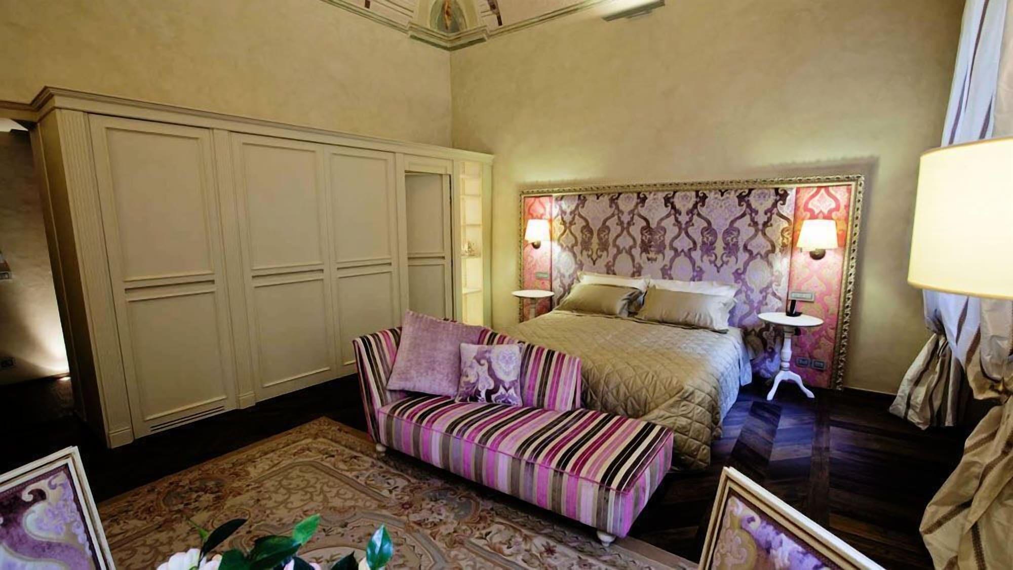 Palazzo Carletti Bed and Breakfast Montepulciano Stazione Eksteriør billede