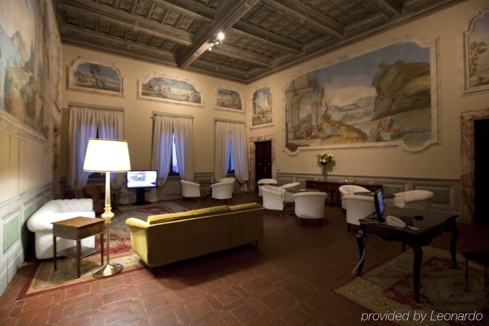 Palazzo Carletti Bed and Breakfast Montepulciano Stazione Eksteriør billede
