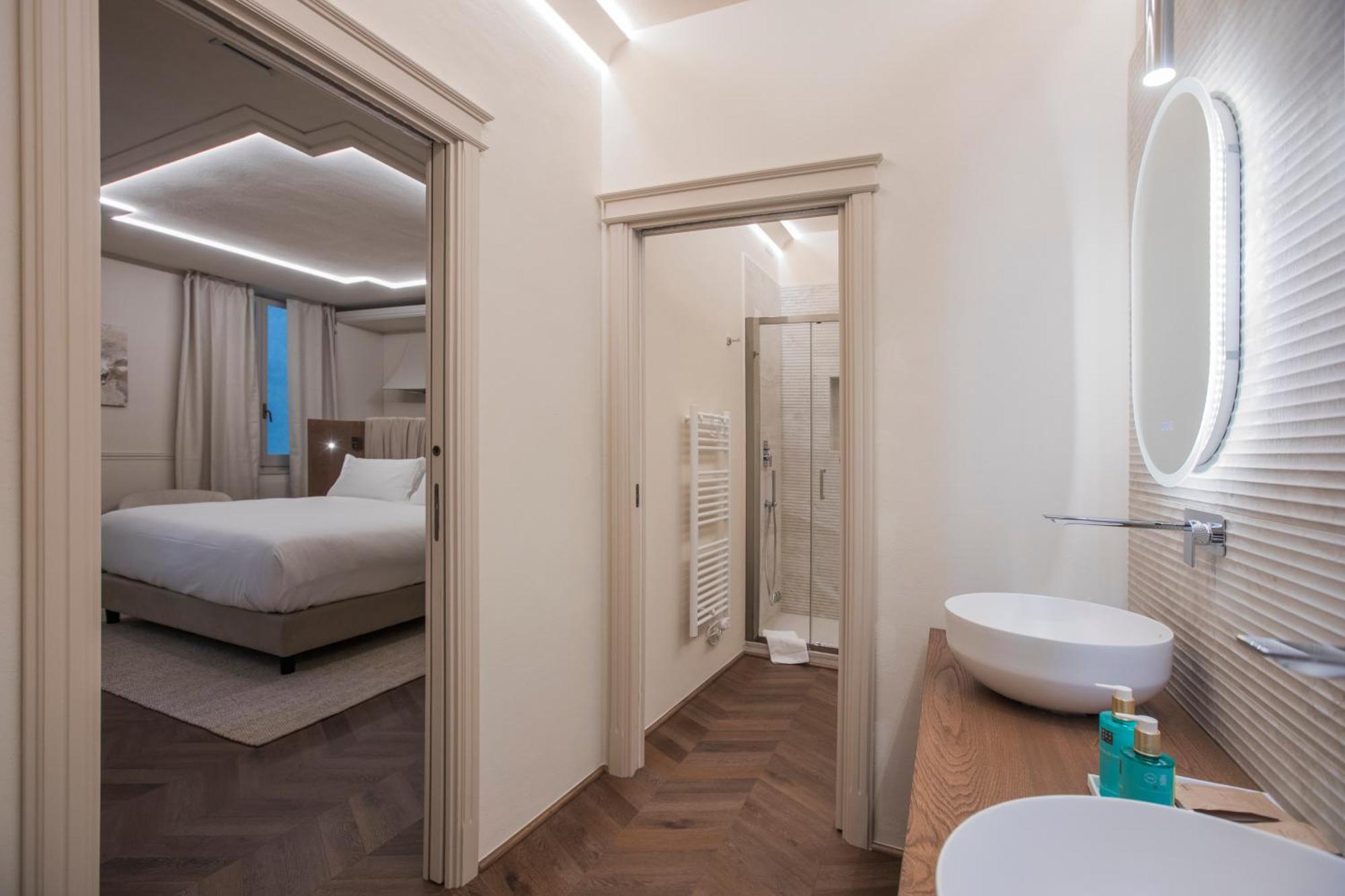 Palazzo Carletti Bed and Breakfast Montepulciano Stazione Eksteriør billede