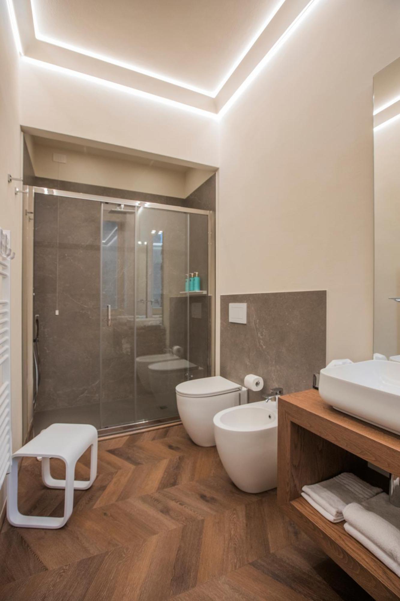 Palazzo Carletti Bed and Breakfast Montepulciano Stazione Eksteriør billede