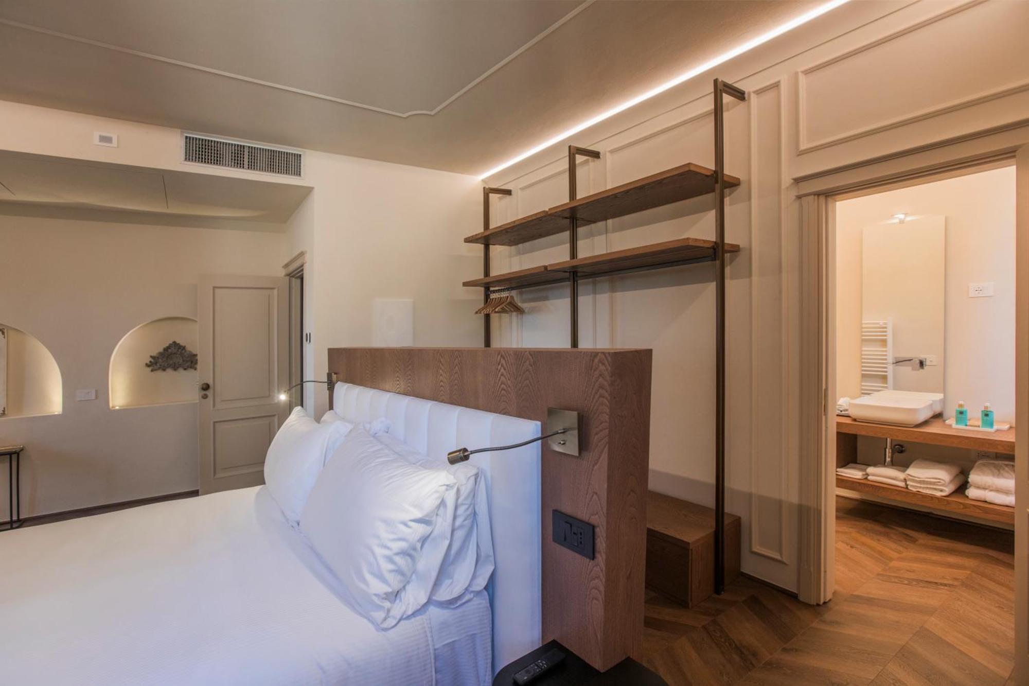 Palazzo Carletti Bed and Breakfast Montepulciano Stazione Eksteriør billede